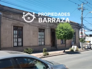 Propiedad en Calle Miraflores, Chimbarongo