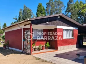 Propiedad en Quiñipeumo, Maule